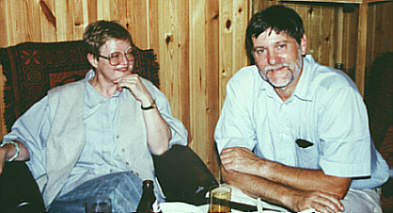 Krystyna i Andrzej Wilczy�scy